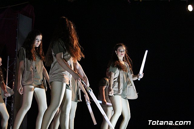 Festival Escuela de Baile 