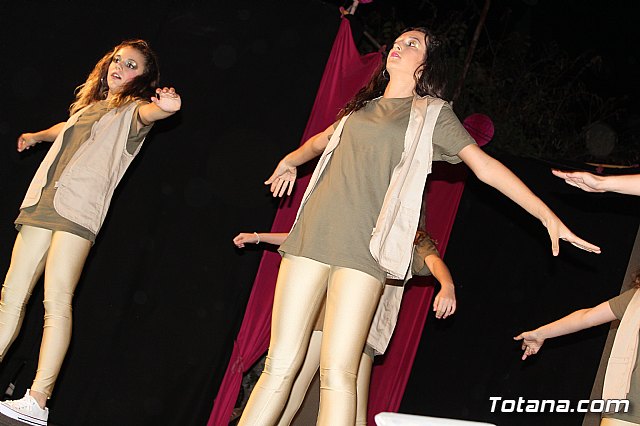 Festival Escuela de Baile 