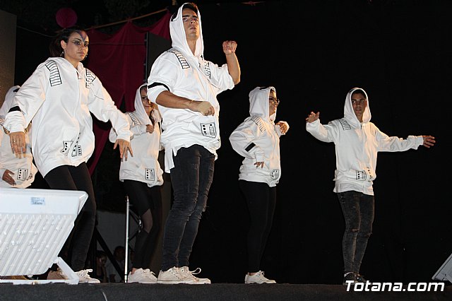 Festival Escuela de Baile 