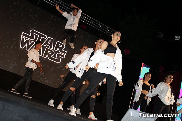 Festival Escuela de Baile 