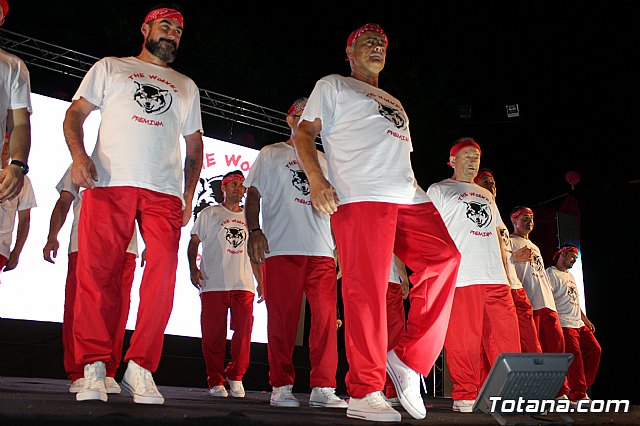 Festival Escuela de Baile 