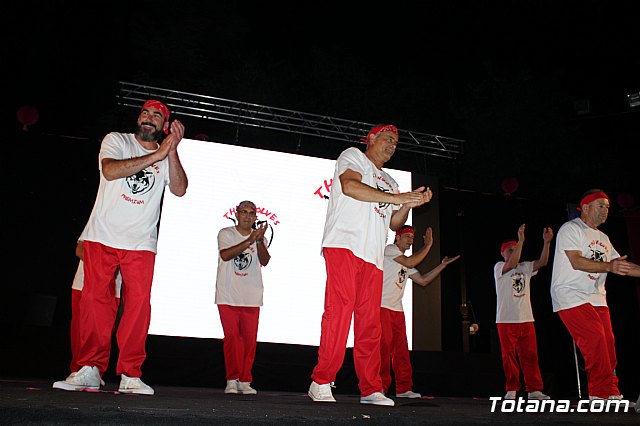 Festival Escuela de Baile 