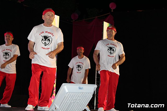 Festival Escuela de Baile 