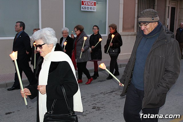 Traslado Santa Eulalia de San Roque a la Iglesia de Santiago - Totana 2019 - 4