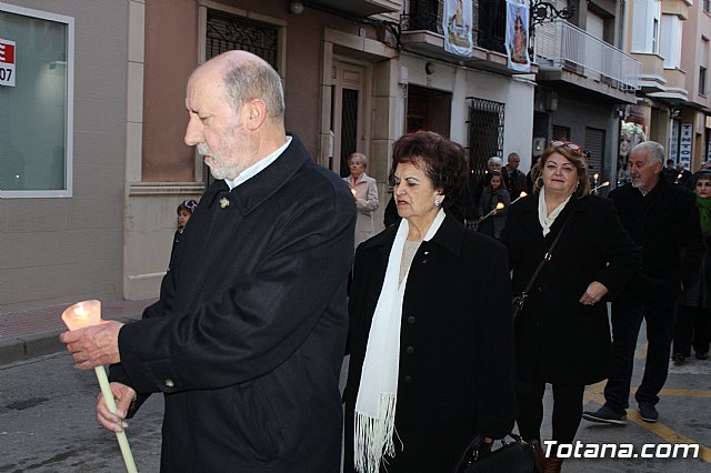 Traslado Santa Eulalia de San Roque a la Iglesia de Santiago - Totana 2019 - 5