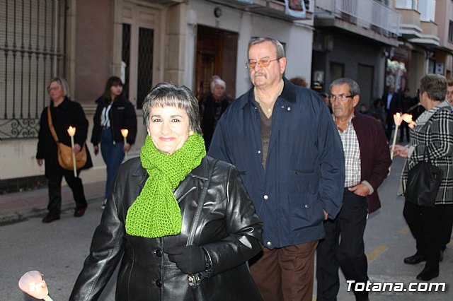 Traslado Santa Eulalia de San Roque a la Iglesia de Santiago - Totana 2019 - 7