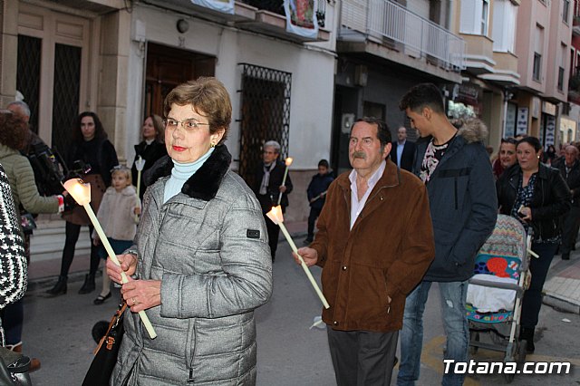 Traslado Santa Eulalia de San Roque a la Iglesia de Santiago - Totana 2019 - 9