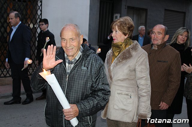 Traslado Santa Eulalia de San Roque a la Iglesia de Santiago - Totana 2019 - 12