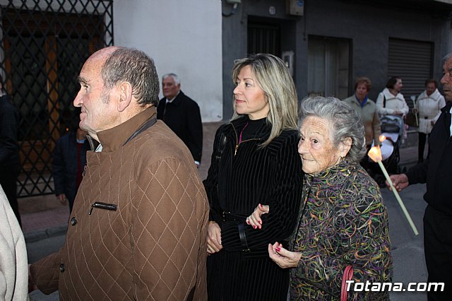 Traslado Santa Eulalia de San Roque a la Iglesia de Santiago - Totana 2019 - 13