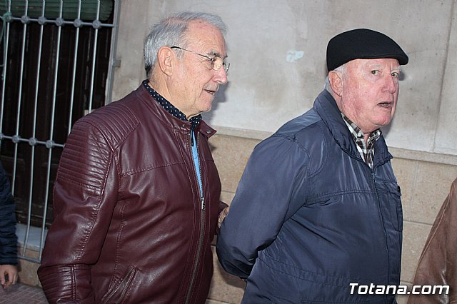 Traslado Santa Eulalia de San Roque a la Iglesia de Santiago - Totana 2019 - 17