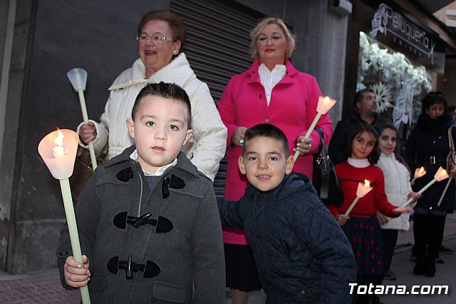 Traslado Santa Eulalia de San Roque a la Iglesia de Santiago - Totana 2019 - 18