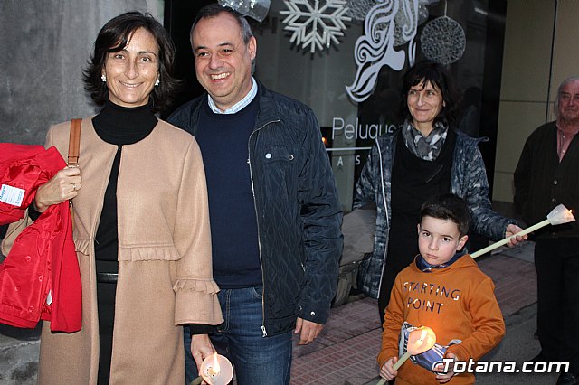 Traslado Santa Eulalia de San Roque a la Iglesia de Santiago - Totana 2019 - 21