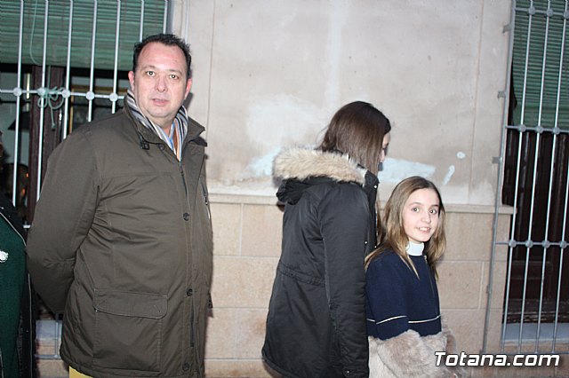 Traslado Santa Eulalia de San Roque a la Iglesia de Santiago - Totana 2019 - 22