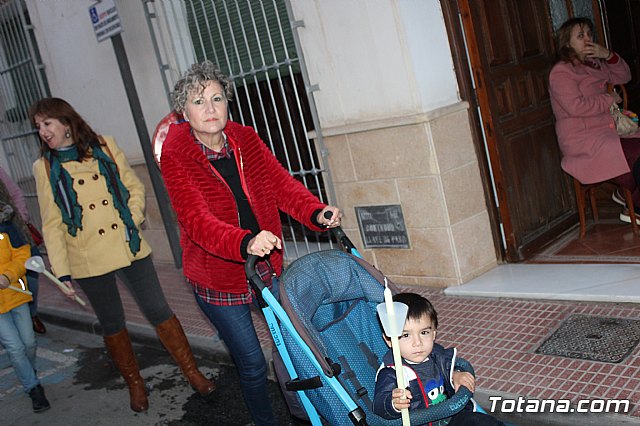 Traslado Santa Eulalia de San Roque a la Iglesia de Santiago - Totana 2019 - 29