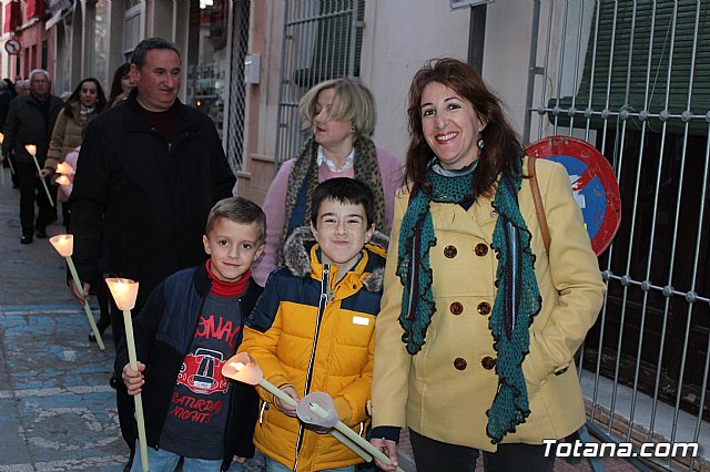 Traslado Santa Eulalia de San Roque a la Iglesia de Santiago - Totana 2019 - 30