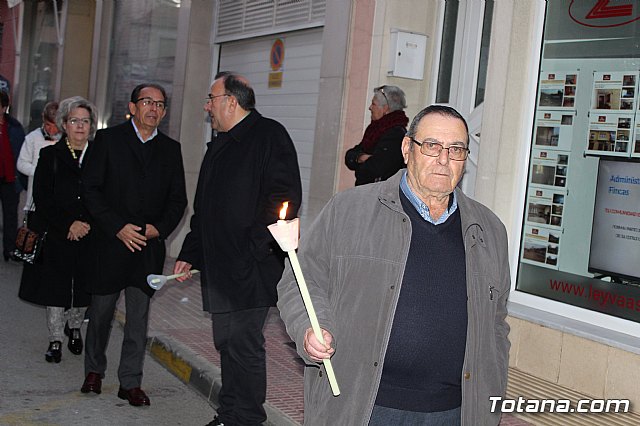 Traslado Santa Eulalia de San Roque a la Iglesia de Santiago - Totana 2019 - 39