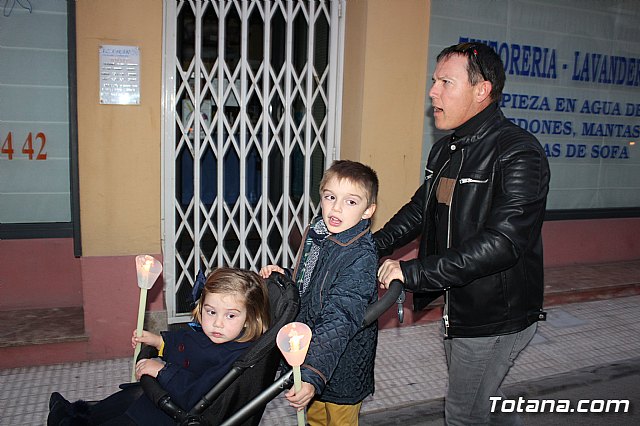 Traslado Santa Eulalia de San Roque a la Iglesia de Santiago - Totana 2019 - 42