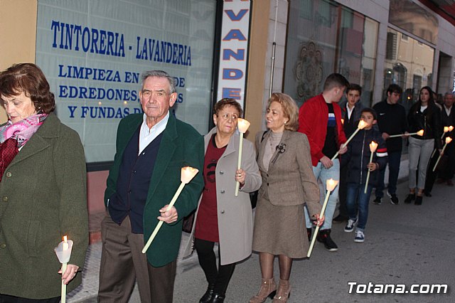 Traslado Santa Eulalia de San Roque a la Iglesia de Santiago - Totana 2019 - 45