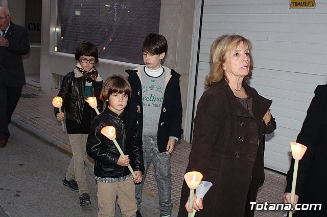 Traslado Santa Eulalia de San Roque a la Iglesia de Santiago - Totana 2019 - 48