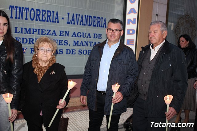 Traslado Santa Eulalia de San Roque a la Iglesia de Santiago - Totana 2019 - 49