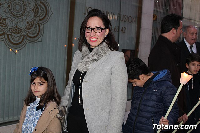 Traslado Santa Eulalia de San Roque a la Iglesia de Santiago - Totana 2019 - 50