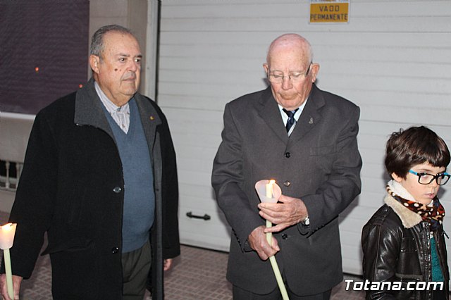 Traslado Santa Eulalia de San Roque a la Iglesia de Santiago - Totana 2019 - 52