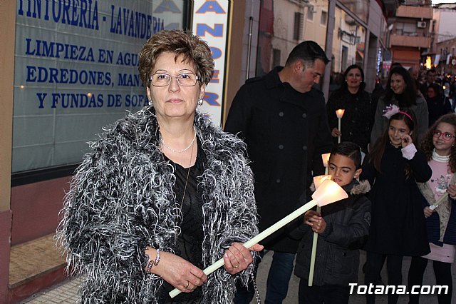 Traslado Santa Eulalia de San Roque a la Iglesia de Santiago - Totana 2019 - 53