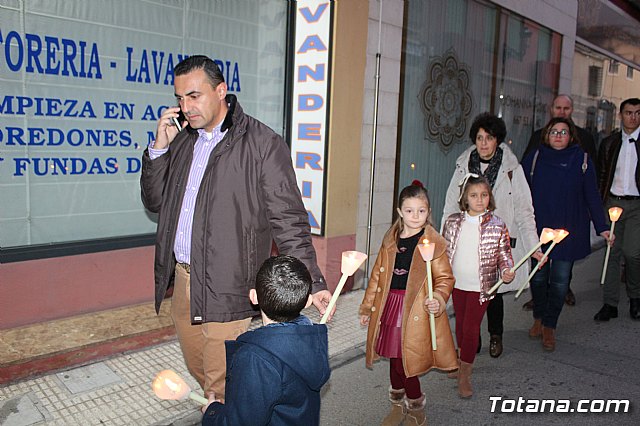 Traslado Santa Eulalia de San Roque a la Iglesia de Santiago - Totana 2019 - 57