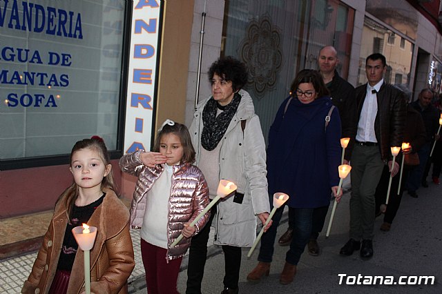 Traslado Santa Eulalia de San Roque a la Iglesia de Santiago - Totana 2019 - 58