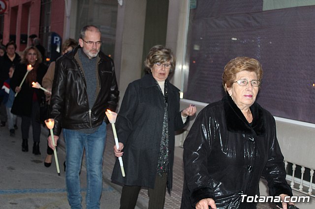 Traslado Santa Eulalia de San Roque a la Iglesia de Santiago - Totana 2019 - 60
