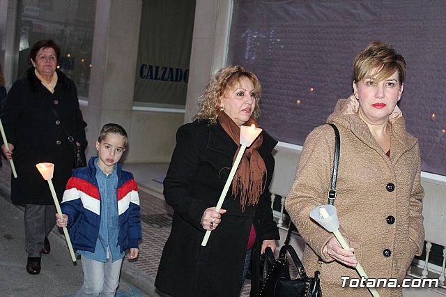 Traslado Santa Eulalia de San Roque a la Iglesia de Santiago - Totana 2019 - 62