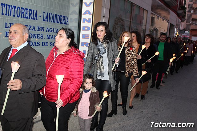 Traslado Santa Eulalia de San Roque a la Iglesia de Santiago - Totana 2019 - 64