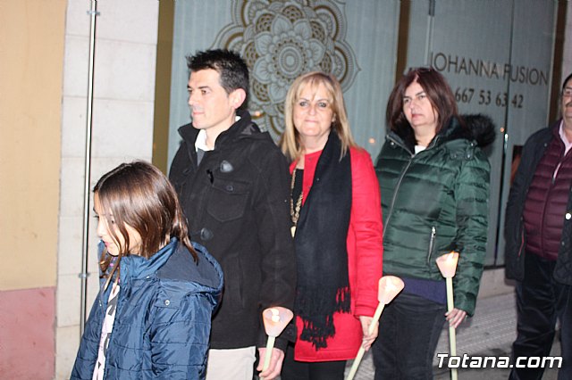 Traslado Santa Eulalia de San Roque a la Iglesia de Santiago - Totana 2019 - 68