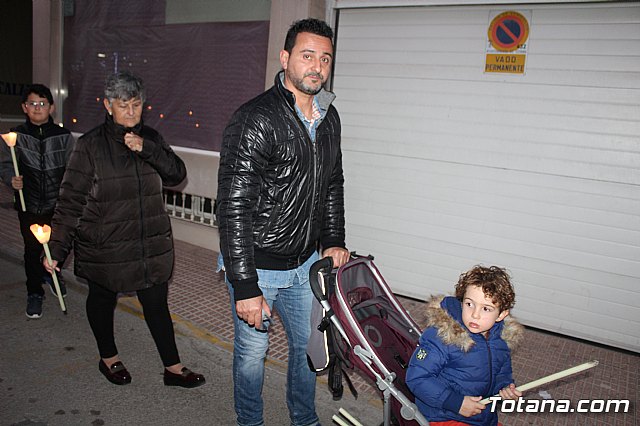 Traslado Santa Eulalia de San Roque a la Iglesia de Santiago - Totana 2019 - 69