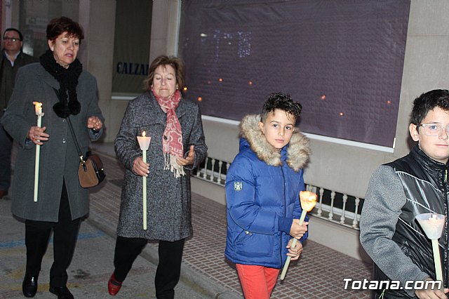 Traslado Santa Eulalia de San Roque a la Iglesia de Santiago - Totana 2019 - 70