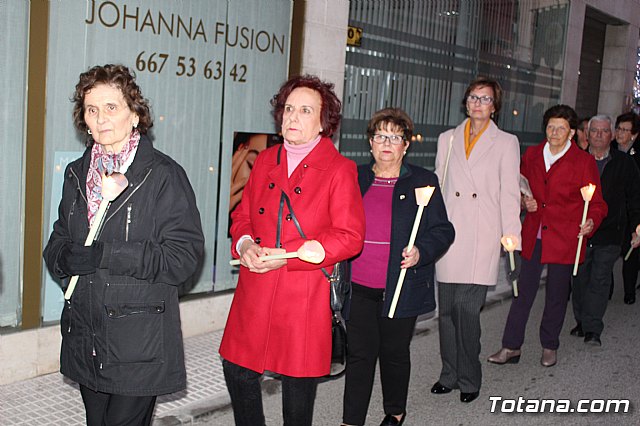 Traslado Santa Eulalia de San Roque a la Iglesia de Santiago - Totana 2019 - 71