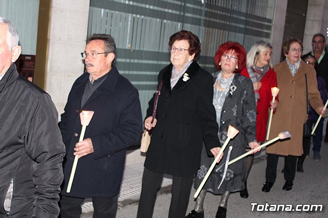 Traslado Santa Eulalia de San Roque a la Iglesia de Santiago - Totana 2019 - 74