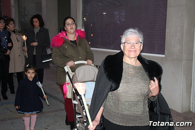 Traslado Santa Eulalia de San Roque a la Iglesia de Santiago - Totana 2019 - 75