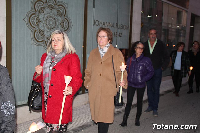 Traslado Santa Eulalia de San Roque a la Iglesia de Santiago - Totana 2019 - 76