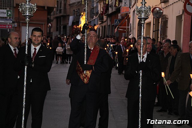 Traslado Santa Eulalia de San Roque a la Iglesia de Santiago - Totana 2019 - 79