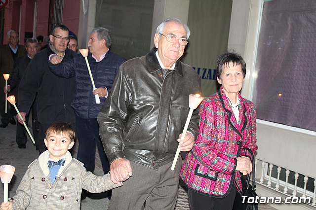 Traslado Santa Eulalia de San Roque a la Iglesia de Santiago - Totana 2019 - 80