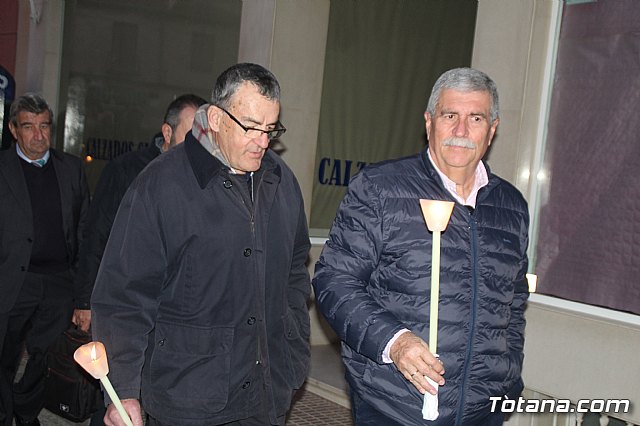 Traslado Santa Eulalia de San Roque a la Iglesia de Santiago - Totana 2019 - 81