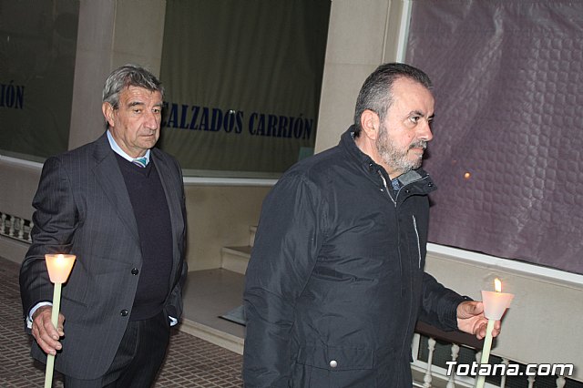 Traslado Santa Eulalia de San Roque a la Iglesia de Santiago - Totana 2019 - 82