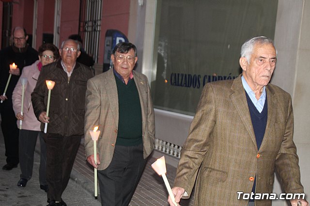 Traslado Santa Eulalia de San Roque a la Iglesia de Santiago - Totana 2019 - 83