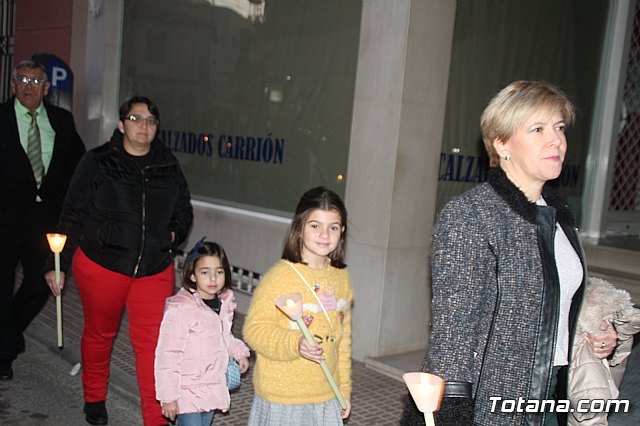 Traslado Santa Eulalia de San Roque a la Iglesia de Santiago - Totana 2019 - 84