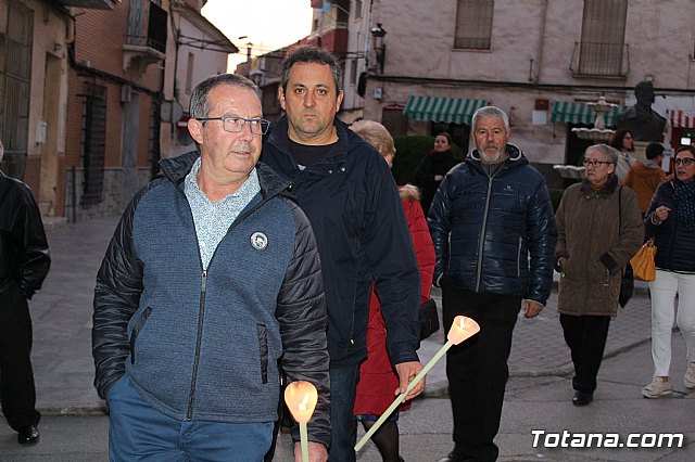 Traslado Santa Eulalia de San Roque a la Iglesia de Santiago - Totana 2019 - 85