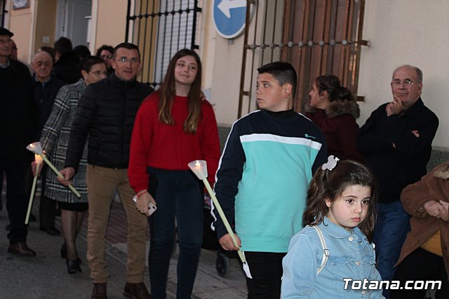 Traslado Santa Eulalia de San Roque a la Iglesia de Santiago - Totana 2019 - 87