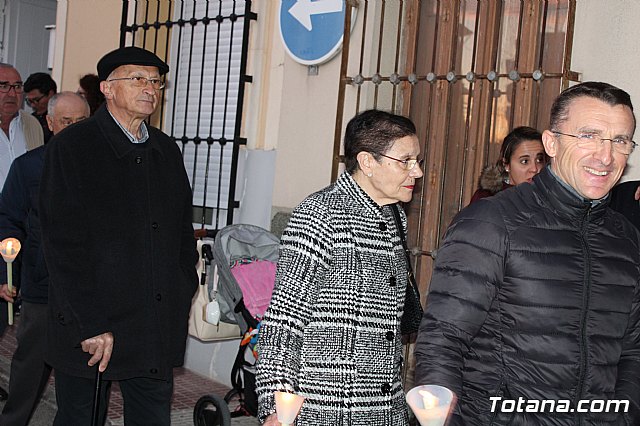 Traslado Santa Eulalia de San Roque a la Iglesia de Santiago - Totana 2019 - 88