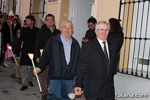 Traslado Santa Eulalia de San Roque a la Iglesia de Santiago - Totana 2019 - 89