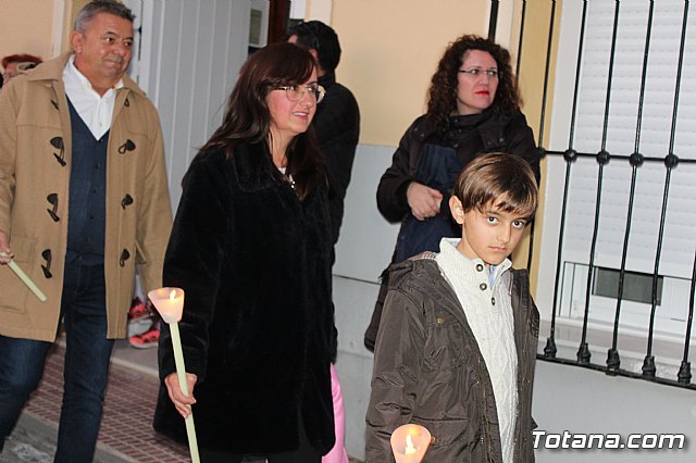 Traslado Santa Eulalia de San Roque a la Iglesia de Santiago - Totana 2019 - 91